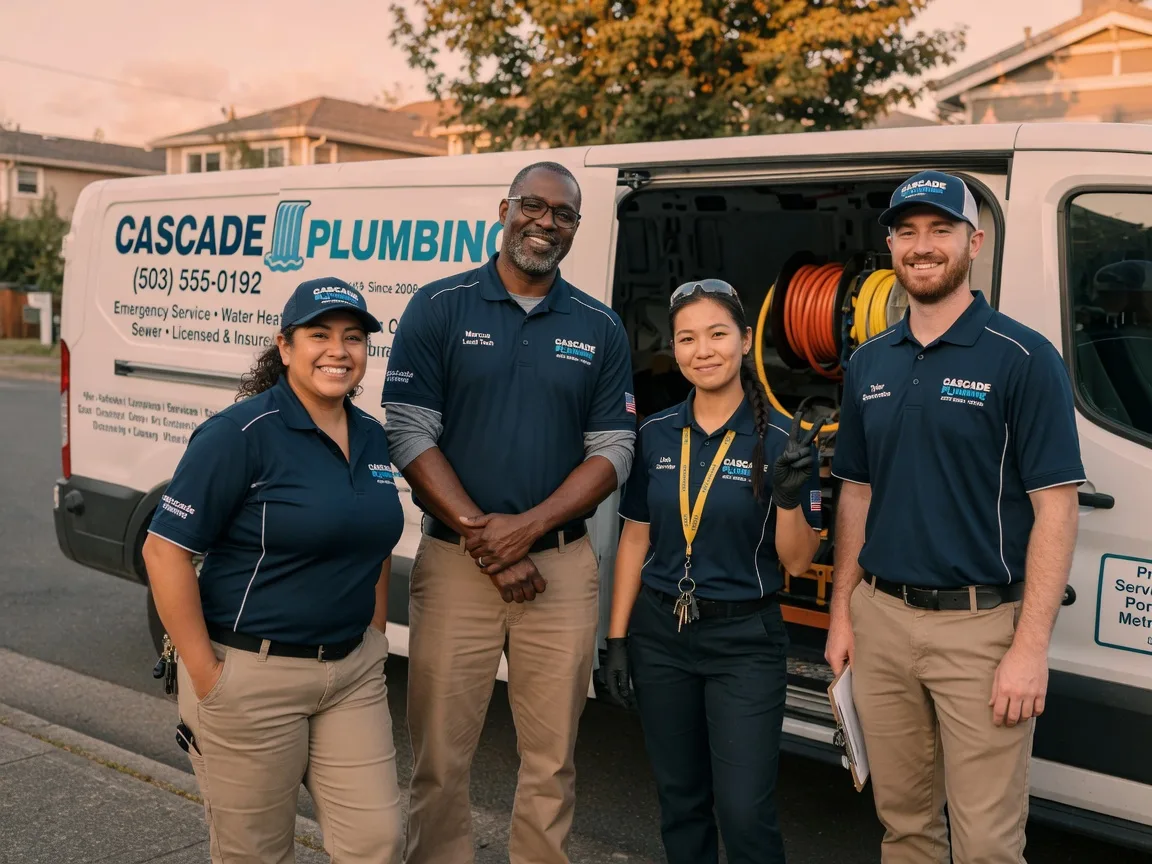 Emergency Plumber company in Brinktown, MO